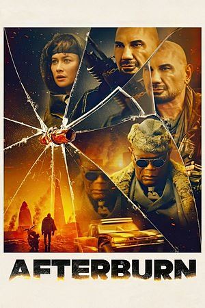 Afterburn (2025)ล่าขุมทรัพย์แดนแดดเดือด