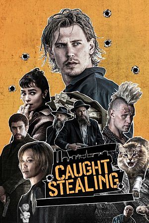 Caught Stealing (2025)คนเดือดขวางทางโจร