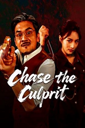 Chase the Culprit (2025)ไล่ล่าวายร้าย