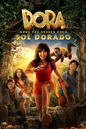 Dora and the Search for Sol Dorado (2025)ดอร่ากับการตามหาพระอาทิตย์สีทอง