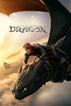 How to Train Your Dragon (2025)อภินิหารไวกิ้งพิชิตมังกร