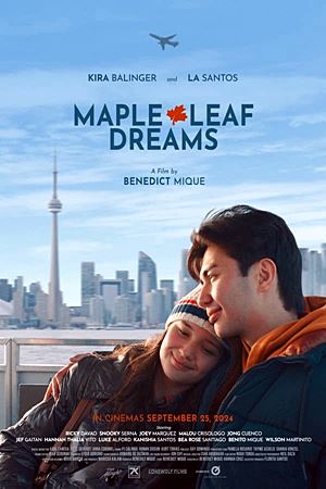 Maple Leaf Dreams (2024)ฝันรักใบเมเปิล