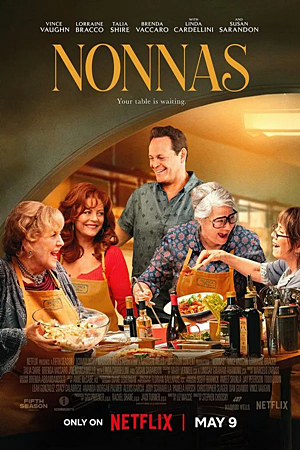 Nonnas (2025)รักนะย่ายายจ๋า