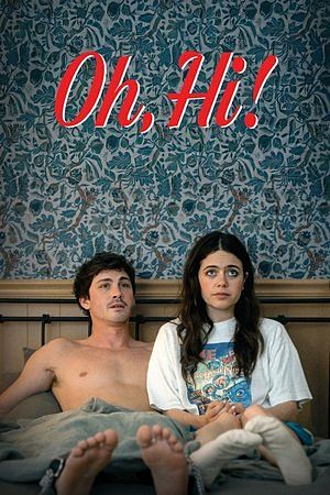 Oh, Hi! (2025)โอว์ ไฮ! ล็อกหัวใจให้อยู่หมัด