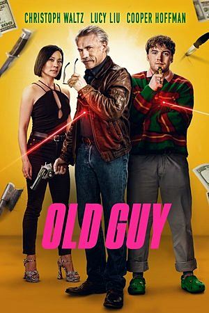 Old Guy (2024)โอลด์กาย แก่ เก๋า เกม