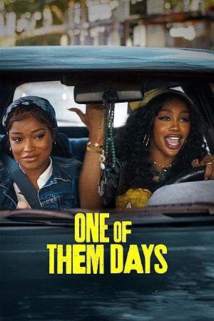 One of Them Days (2025)เพื่อนรัก หักค่าเช่า
