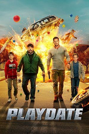 Playdate (2025)เพลย์เดท
