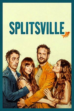 Splitsville (2025)สปลิตส์วิลล์: หนังตลกไม่ค่อยโรแมนติก