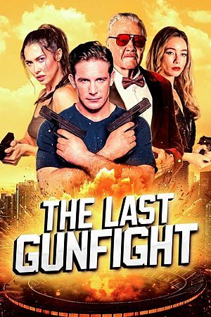 The Last GunFight (2025)ดวลเดือด สังเวียนระห่ำ