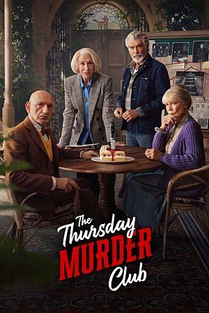 The Thursday Murder Club (2025)ชมรมไขคดีฆาตกรรมวันพฤหัสฯ